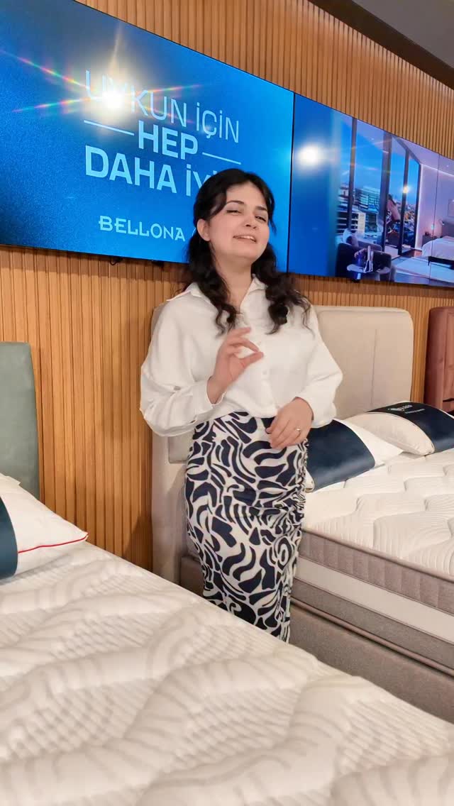 Değişim uykuda başlar… Büyük Değişim Günleri başladı!
Eski yatağınızı yenilemenin tam zamanı.
Çelik Mağazacılık güvencesiyle markası fark etmeksizin eski yatağınızı getiriyorsunuz, yerine vücudunuzu her noktadan destekleyen Bellona yatak teknolojisiyle tanışıyorsunuz.
Daha kaliteli uyku, daha enerjik bir gün için ilk adımı şimdi atın.
Konforu yeniden keşfedin, uykuda standartları değiştirin.
📍 Detaylar ve özel fırsatlar için mağazalarımıza bekliyoruz.
Şimdi değişim zamanı!
📍 Bellona Konyaaltı Çelik Mağazacılık
📍 Mağazamıza Bekliyoruz!
📞 Telefon: 0242 290 27 07
💬 WhatsApp: 0537 928 75 44
📌 Adres: Liman Mah. Akdeniz Blv. No:286, 07070 Konyaaltı/Antalya
#bellona #antalya #yatak #eskiyigetiryeniyigötür