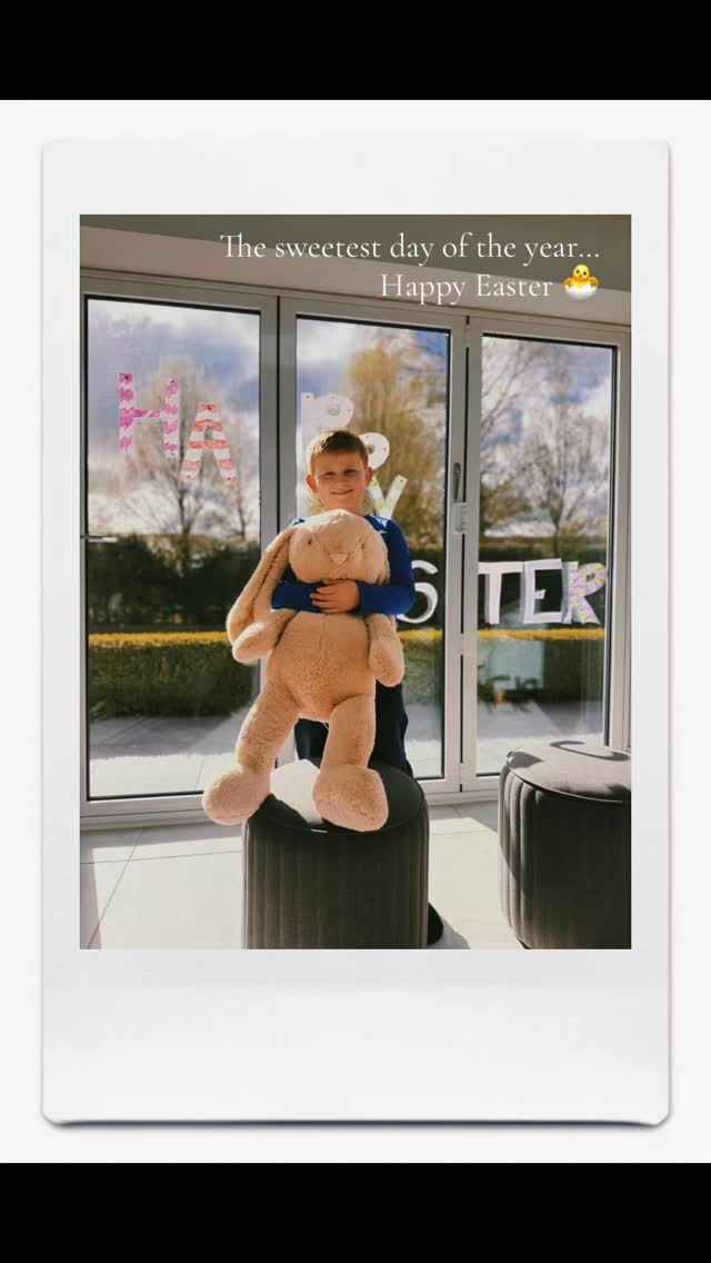 The sweetest day of the year… Happy Easter 🐣
#easter #chocolate #baker #foodtok #family