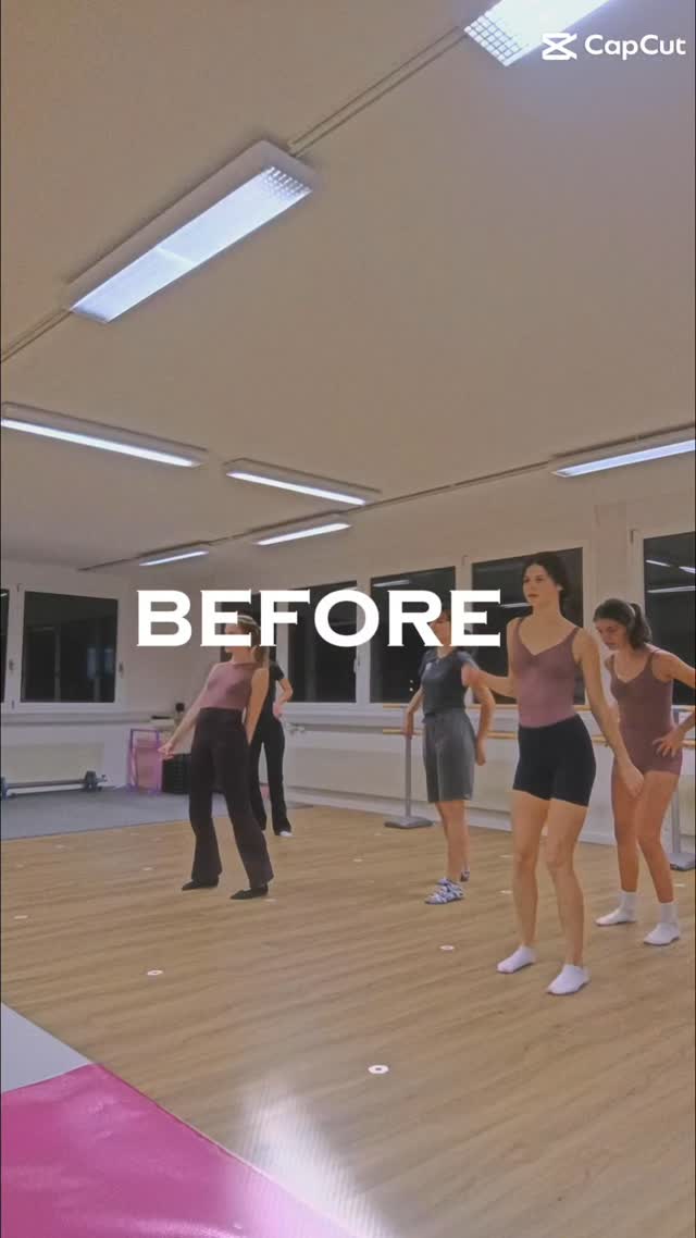 Avant vs Après ⚡️
Elles ont commencé sans confiance…
Aujourd’hui, elles brillent ✨
HIIT danse ados
Lundi 18h
Cours d’essai offert
Inscriptions ouvertes
Tu peux encore rejoindre le groupe dès maintenant, progresser avec nous jusqu’à la fin de l’année… et être prête pour septembre 🤍