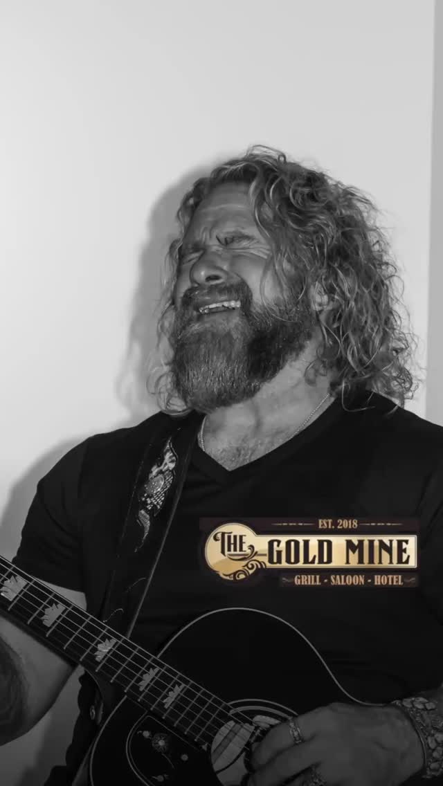 If you haven’t been out to @goldminesaloon you have got to check it out! Great drinks and a super cool atmosphere. And, this Saturday at 7 PM acoustic American Rock! I will see you there! #originalmusic #americanrock #mikejohnstonband #boisemusicscene
