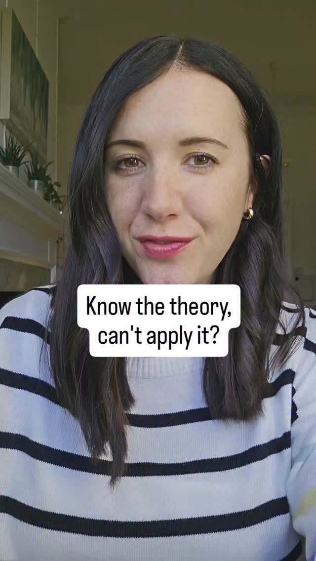You know what you’re supposed to do.
You just can’t access it in the moment when everything’s falling apart. That’s not a willpower or knowledge problem.
That’s what happens when a dysregulated nervous system goes into survival mode, the part of your brain that holds all the theory just isn’t available to you anymore.
You’re not failing to apply what you know. You’re operating from a system that was never designed to think clearly under that level of load.
There’s a difference and it matters.