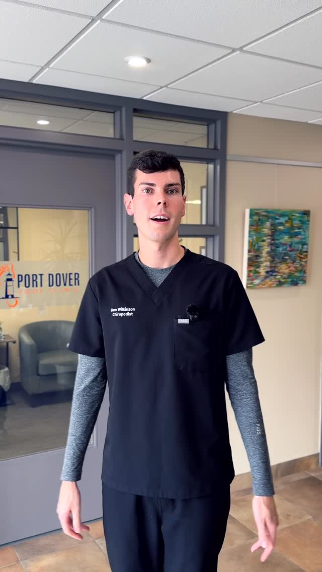 Taking care of your feet is more than comfort. It’s your foundation for how you move every single day.🦶🚶♂️
At Port Dover Foot Clinic, you receive professional and personalized care focused on keeping you pain-free and moving with confidence.
Services include:
• Custom orthotics
• Foot pain assessments
• Shockwave therapy
• General foot care
• Wart treatments
• Ingrown toenail surgery
👉Direct billing available to most extended health insurance providers
👉Easy online booking for your convenience
Whether you’re dealing with ongoing discomfort or just want preventative care, their team is here to help you step forward with confidence.🤗
#PortDover #FootClinic #SupportLocal