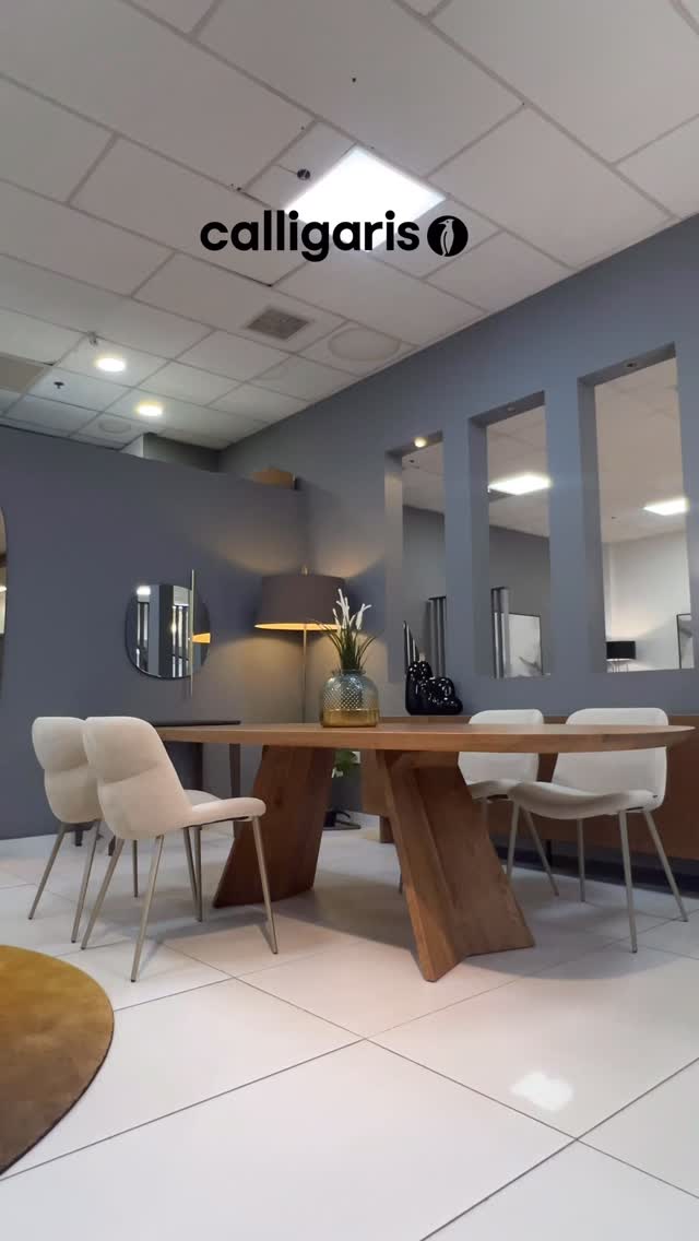 Designed by: Calligaris Studio & Archirivolto
שולחן דגם איקרו בשילוב מושלם עם כיסאות דגם אונדה!
רוצים לראות אותם בלייב?
כתבו לנו אם אתם מעוניינים בפרטים נוספים או עקבו אחרינו לקבלת השראה.
.
הקולקציה המלאה ורשימת הסניפים מחכים לכם בקישור שבפרופיל שלנו: (Link in Bio) @calligaris_israel
www.turgeman.co.il
.
#קליגריס #דן_דיזיין_סנטר #עיצוב_פנים #ריהוט_איטלקי #calligaris