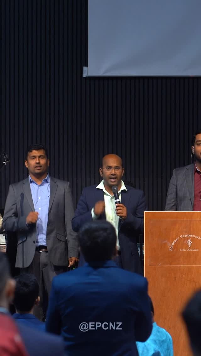 🎶Neele Aasman ke Paar Jayenge
#epcnz #epcauckland #sundayworship
