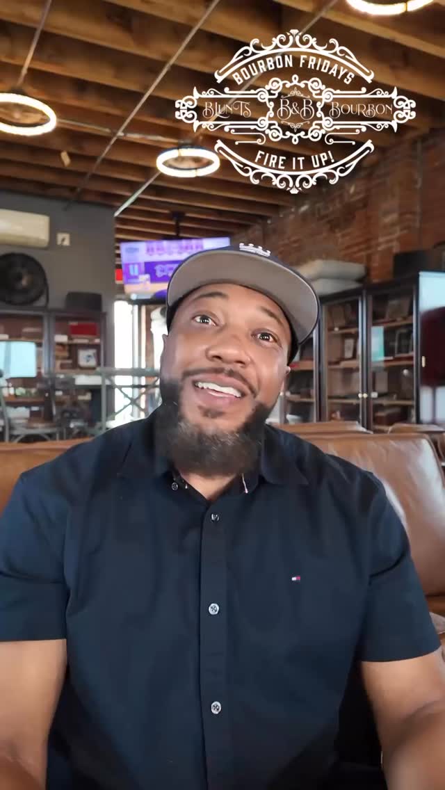 Come #FireItUp with us at @whiskeybeardcigarlounge for #Bourbon #Friday as we slide into the weekend!!
Fine Cigars 🌬️💨💨💨
Exceptional Bourbon 🥃
Great Vibes!!!
We live at 6pm, see you soon