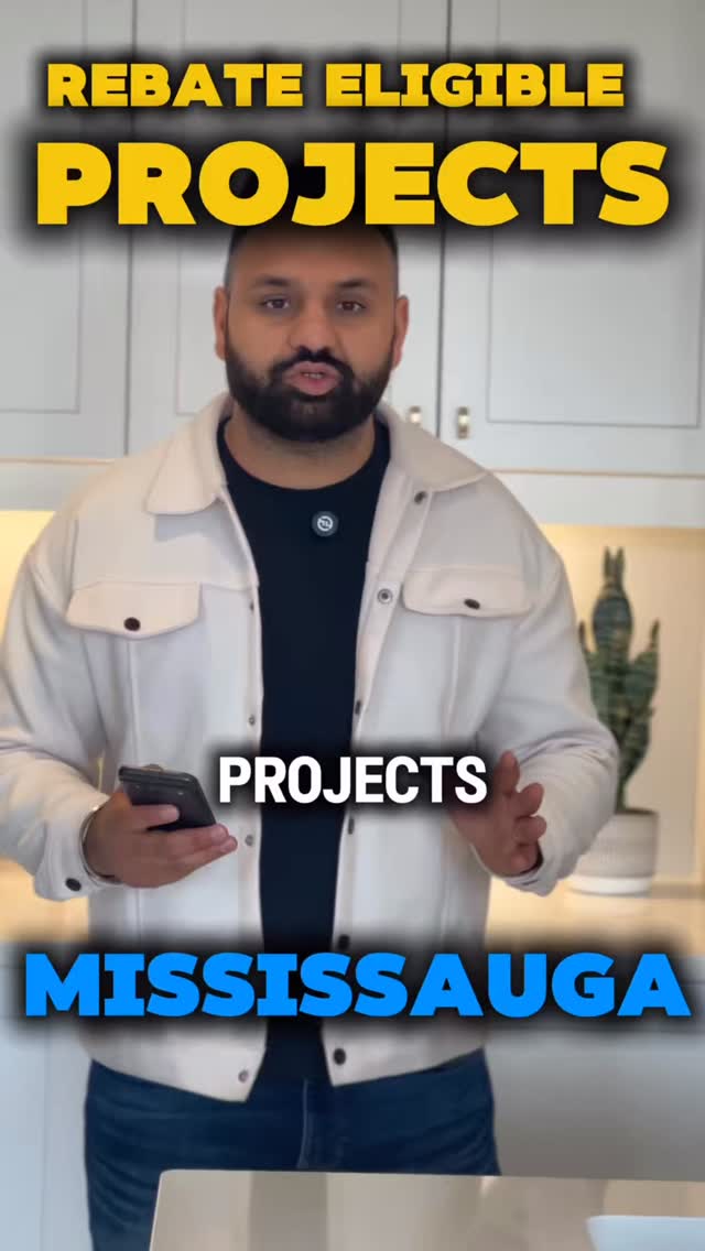 If you’re getting confused with so many new projects launching every day in Mississauga, this will help.
I made a list of all projects that qualify for HST rebate, including move-in ready, move-in soon, and pre-construction homes.
Here are the current starting prices:
• Condos from $450K
• Stacked Towns from $530K
• Back-to-Back Towns from $720K
• Townhomes with backyard from $790K
• Detached Homes from $1.3M
These homes are eligible for HST rebate, which can help you save a significant amount on your purchase.
So no matter your budget, there are still options available in Mississauga.
Comment “MISSISSAUGA” and I’ll send you the full list with prices, locations, and closing dates.
Arshdeep Singh
Salesperson at Royal LePage Signature Realty
Call/Text: 416-857-7186
#arshpanesar #tdotpreconca #mississaugarealestate #gtapreconstruction #firsttimehomebuyergta