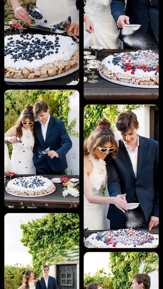Já se imaginou a decorar o seu próprio bolo de casamento? 👰♀️🤵♂️Vai ser um momento memorável, divertido e vai dar óptimas fotografias! 📸
#wedding #weddingcake #weddingphotography #weddinginspiration #bolodecasamento