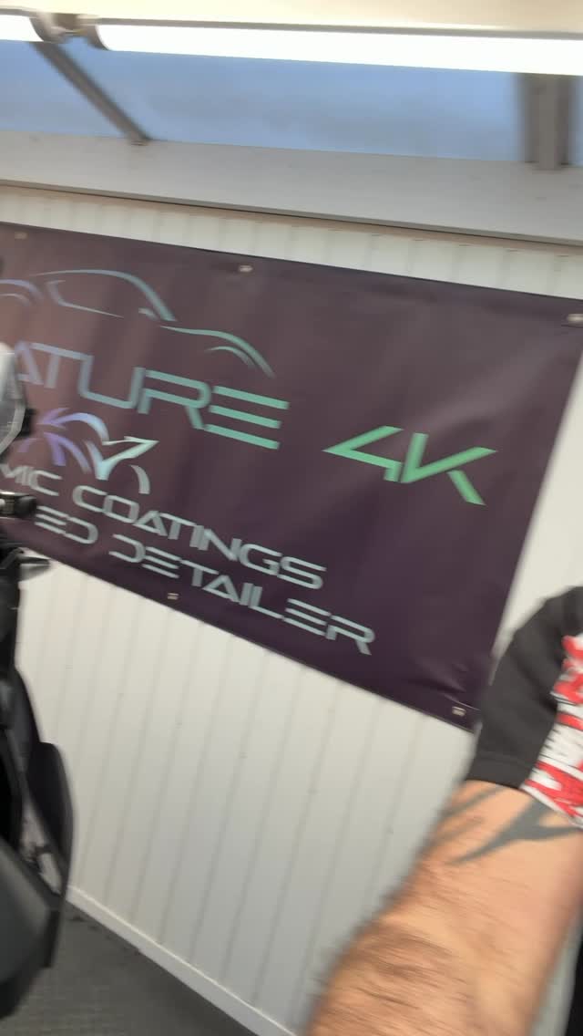 A great start to the day with a nice easy BikeTrac install for us here!
The best tracker system in the market!