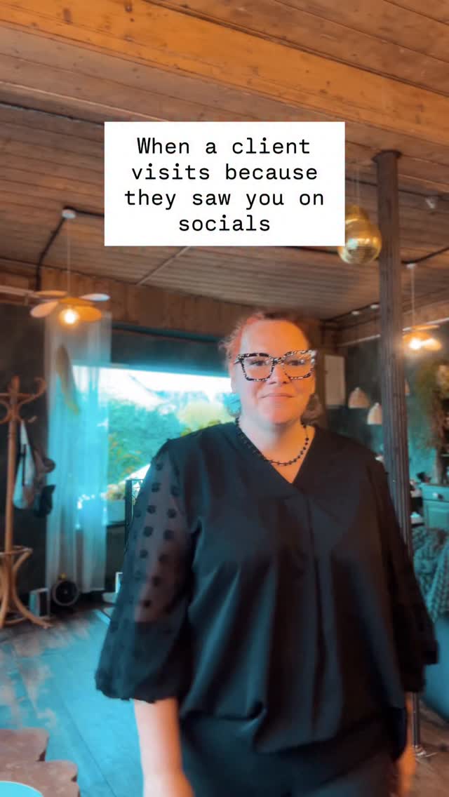 It still boggles me head so many visit after finding us online, and quite frankly all I’ve given you is breadcrumbs on these things recently!
But it’s so lovely to be seen, I feel like this is a bit like my shop window and 5000 of you peer into the windows… mind blowing!!
If any of you have anything specific you want me to focus on drop it in the comments below… oooh! And if you need any help with your curls just drop me a dm and I’ll try to help :)