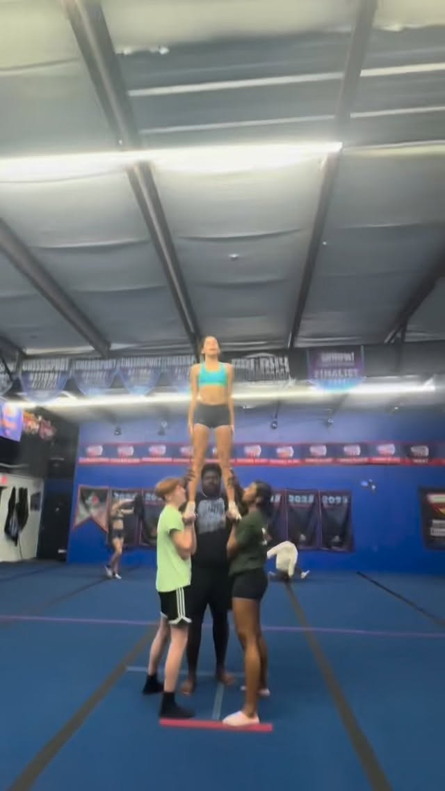 Do you know what VIP means? 💅✨
Sorry honey… your wristband is expired 😌🚫
Bristol said access denied 😏🔥
#GalaxyAthletics #VIPOnly #AccessDenied #LadyJagsTrend #CheerReels AllstarCheer ConfidenceOn10 MainCharacterEnergy