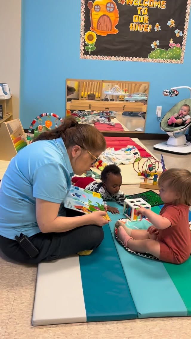 Reading + sensory play = the perfect combo for bringing stories to LIFE.
Little hands, big imagination, and so much learning happening at once.
These moments matter more than we realize 🐝✨
#SensoryPlay #EarlyLiteracy #ReadingIsMagic #WonderBeesLearningAcademy #LearningThroughPlay #HoustonMoms #HumbleMoms #ChildDevelopment #PreschoolLife #BookLovers