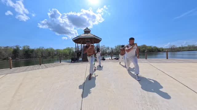 Fluxos de capoeira puros. Nada é melhor
#capoeiramalés #mestrecurisco #peixeboicapoeira #fypシ #mestreluabranca