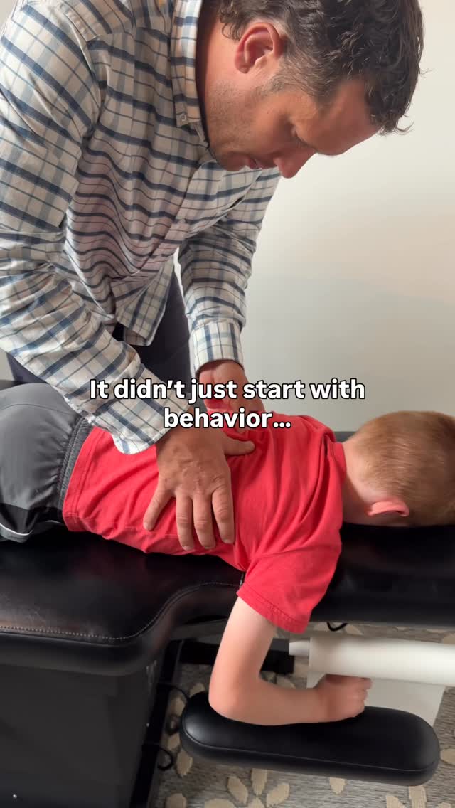 Has your child struggled in different ways over time…
but you’ve been told
“they’ll grow out of it”?
And something in you just wasn’t fully settled with that?
At Tree of Life Chiropractic, we see this pattern all the time.
Not that one thing causes the next, but that the same overwhelmed system can show up in different ways as kids grow.
And when you start looking at it that way…
it begins to connect a lot of dots.
Does this feel like your child’s story?
Save this! This is where things start to make sense 🤍
📍Serving families and kids in the Rochester, NY area