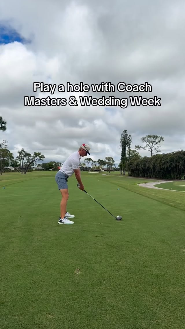 Don’t be afraid to get creative. On windy days, the ball isn’t flying straight anyway, so don’t fight it. Pick a shape, commit to it, and send it. The wind will exaggerate whatever you choose so use it to your advantage, not against you.
Course management isn’t about perfect swings… it’s about owning your decisions. Be aware, control the controllables #golf #athlete #faith #birdie #tpi