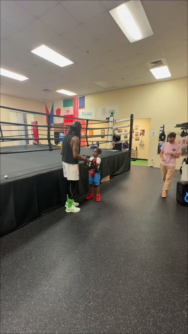 These boys gonna be able to look back on this in the future and see all the hard work leveling them up big time! Proud to be a part of it all! 💪 ❤️ 🥊