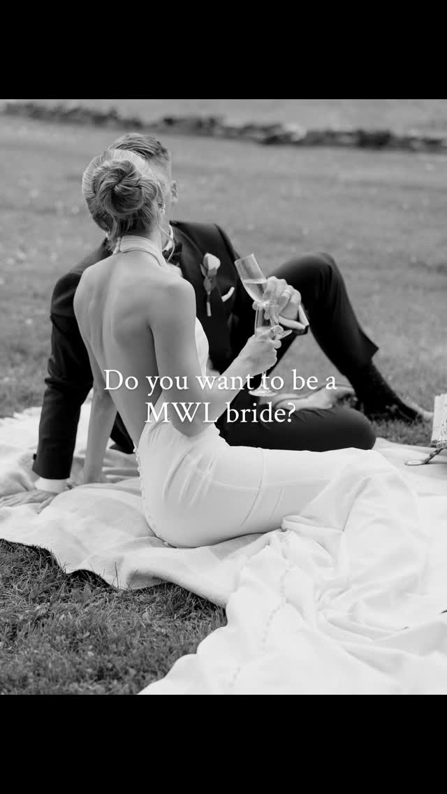 If you've been saving MWL dresses...this is your moment.
Our MWL trunk show is arriving at Elizabeth Kate Bridal and for a limited time we'll have a bigger collection than usual, including styles you can't normally try with US.
And when you find the one during your appointment, you'lI receive a veil worth up to £250 on us!
It's one of those rare opportunities where everything just lines up.... more dresses, more choice, and a little extra something to make saying yes even more special.
This is one of the most awaited events of our year and appointments are already booking up. So if MWL has been on your mind, we'd gently say don't leave it too long before booking, once the appointments are gone, they're gone.
We'd love to welcome you.
To secure your appointment head over to our website now.
📱www.elizabethkatebridal.co.uk
📧hello@elizabethkatebridal.co.uk
📞01724 645 058
📍128 High Street Crowle DN17 4DR
#Mwl #Mwlbride #bridalevent #bridaltrunkshow #MWLTrunkShow