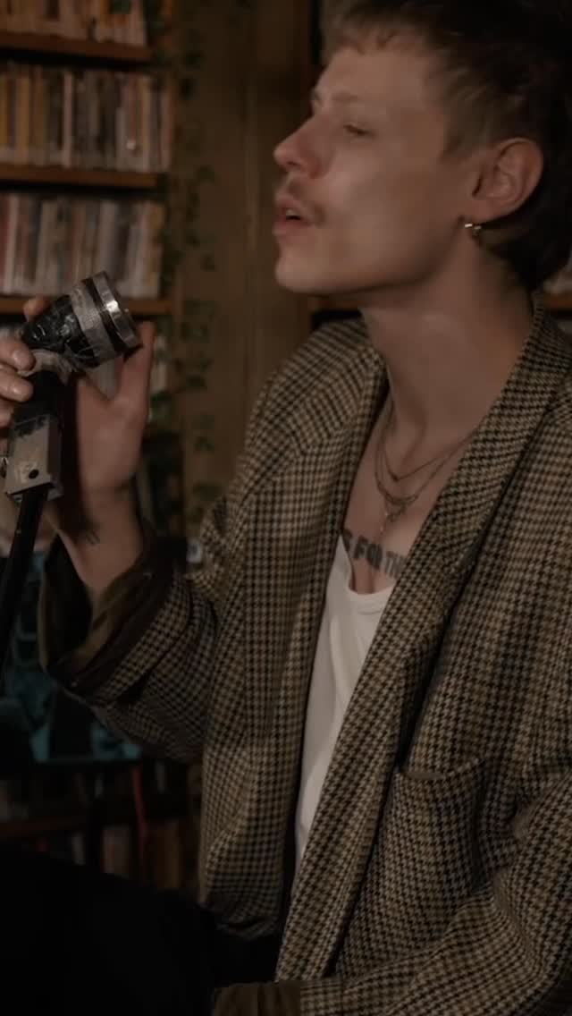 @jespermunkmusic live im Zauberberg Passau! 23. April 2026 - JETZT vergünstigte Tickets im Vorverkauf sichern!