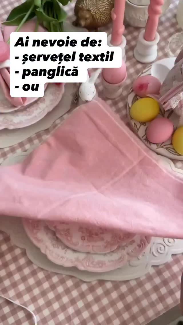 O idee simplă, dar de efect pentru masa de Paște 🐣🌸
#gradinitaonline #activitaticopii #activitatipentrucopii #paste #ou