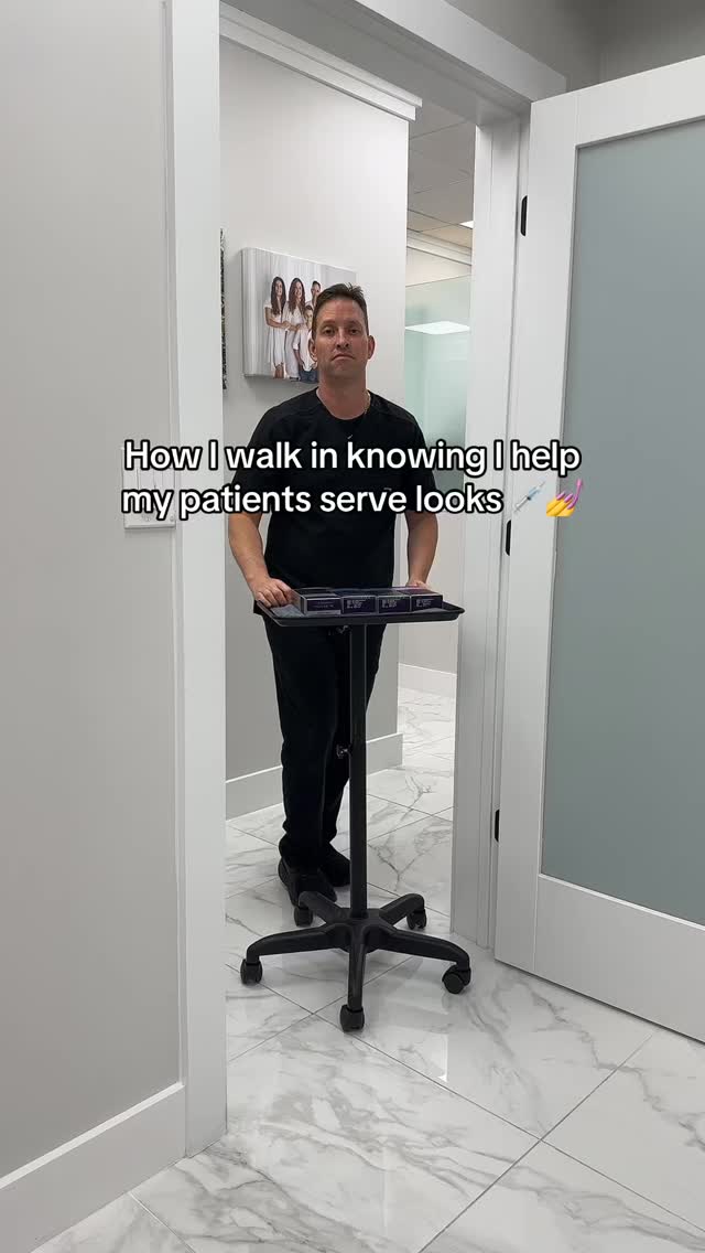 Just doing my part 💉✨ #mrinjectable #naplesmedspa #injectorhumor