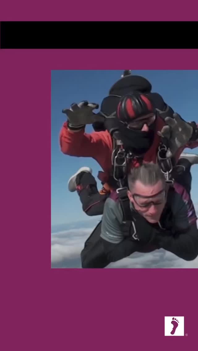 �🪂🩷🪂💙🪂🩶�
HAVE YOU EVER FANCIED DOING A SKYDIVE?
We have skydiving places available. If you would like to take one of these places all we ask is that you raise a minimum of £400. This will enable us to continue providing Memory Boxes to bereaved parents living locally.�
Each Memory Box costs: £90
🗓️ Book for our Summer skydiving: April - September 2026.
For information, please see the link in our bio.