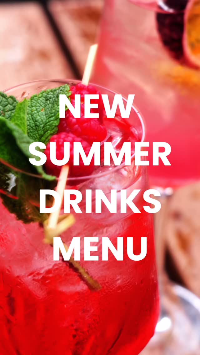 New season, new sips. 🍋👀
…and it’s giving MEDITERRANEAN 🌴🤌🏽✨
Coming super soooon🙈🫶🏼
#spring #summerdrinks🍹 #newmenu #beachvibes #new