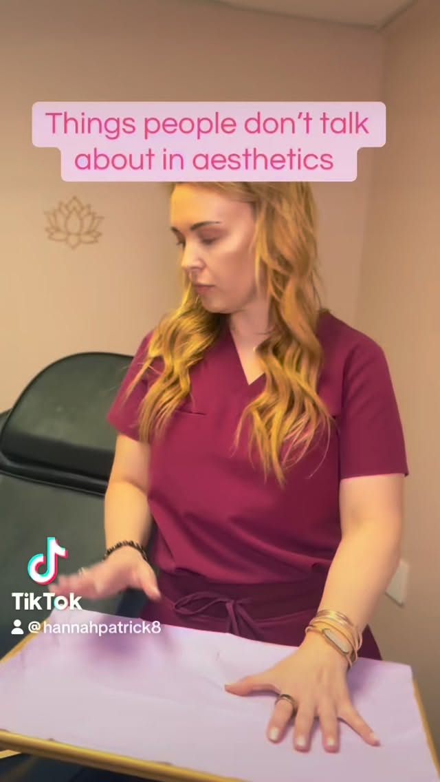 The side of aesthetics no one talks about…
the investment, the pressure, the growth.
But also — why we love it. ✨
#medicalaesthetics #business #winchesterky