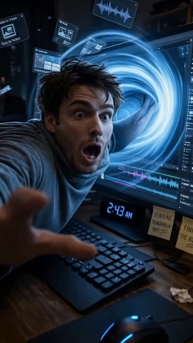 Something different for an all in one creation place @kolbo.ai
#kolbo #פרסומתבינהמלאכותית #בינהמלאכותית