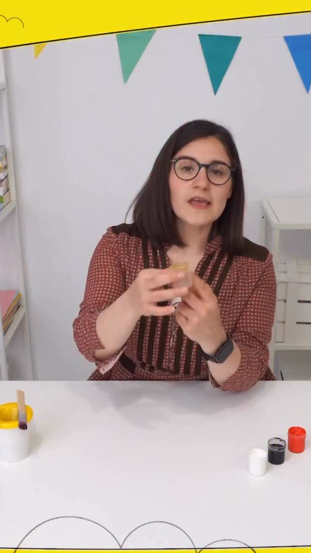 Cu puțină culoare și imaginație, un ou se poate transforma într-o buburuză simpatică ❤️
#gradinitaonline #activitaticopii #activitatipentrucopii #kidsactivities #activitiesforkids