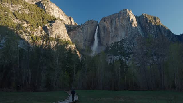 Backpacking through Yosemite with my Dad and Brother #yosemite #cinematic #hiking #outdoor #backpacking