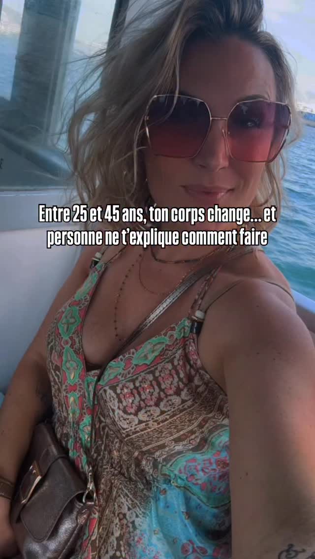 Tu fais attention.
Tu manges mieux.
Tu fais des efforts.
Et pourtant…
ton corps stocke, gonfle, ne bouge pas.
👉 Et ça te rend folle.
Ce que la science a confirmé :
le stress chronique dérègle ton cortisol…
et pousse ton corps à stocker les graisses, surtout au niveau du ventre.
Donc non,
👉 ce n’est pas un manque de volonté
👉 ce n’est pas parce que tu fais “mal”
C’est ton corps qui est en déséquilibre.
Et c’est exactement là que 90% des femmes se trompent :
❌ elles mangent moins
❌ elles se restreignent
❌ elles forcent encore plus
👉 alors que leur corps est déjà en stress
La méthode Blossom, c’est l’inverse.
On ne lutte pas contre ton corps.
On le remet en état de fonctionner.
✔️ régulation du cortisol
✔️ apaisement de l’inflammation
✔️ équilibre hormonal
✔️ gestion des émotions
✔️ relance naturelle de la combustion des graisses
👉 Résultat :
ton corps arrête de bloquer… et commence enfin à coopérer.
Tu n’es pas le problème.
Ton corps est juste désaligné.
Et ça, ça se corrige.
Si tu te reconnais dans ce que je viens de dire…
si tu as l’impression d’avoir tout essayé sans comprendre pourquoi ça ne marche pas :
écris “BLOSSOM” en commentaire.
Je t’explique exactement ce qui bloque chez toi 🌺