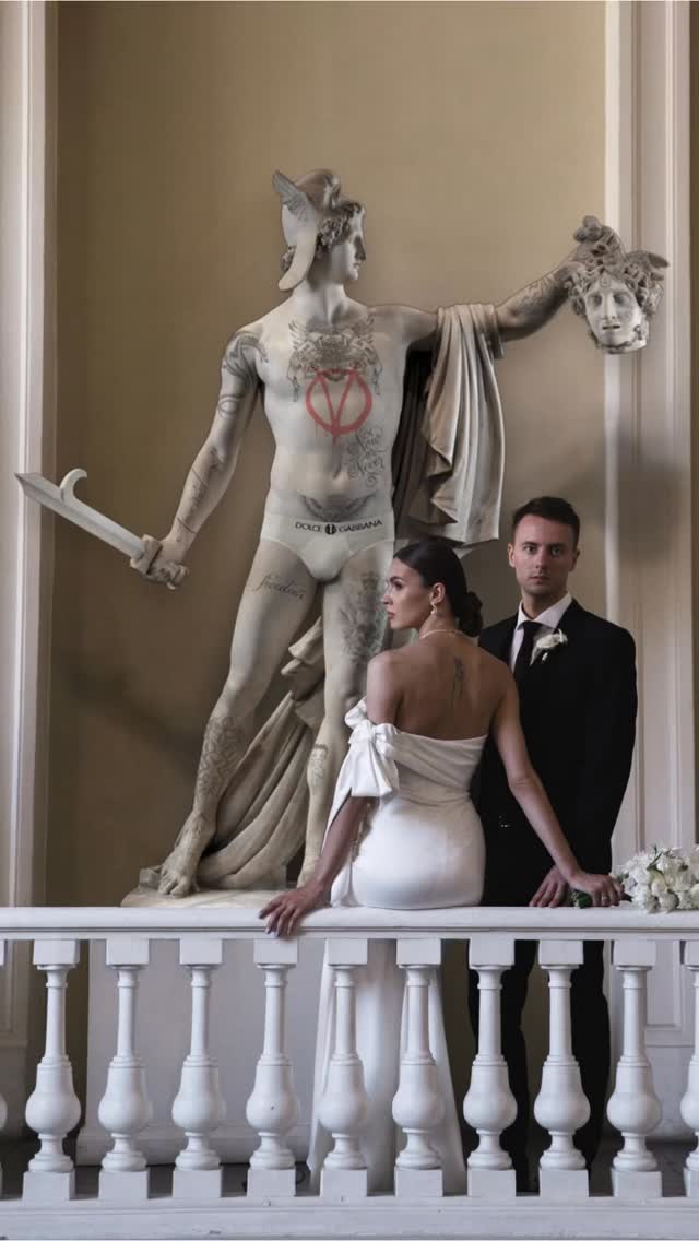 Step into the timeless vision of Marco Battaglini where classical statues awaken, history fractures, and mythology is no longer something you observe, but something you become.
In Battaglini’s universe, marble breathes, Venus evolves, and ancient gods are rewritten through the language of the present. Between purity and provocation, beauty and disruption, you are no longer a spectator: you are the myth, the tension, the eternal figure suspended between past and future.
Here, identity is sculpted, deconstructed, and reborn; layered with symbols, power, fragility, and rebellion. The classical ideal collides with contemporary culture, reminding us that mythology is not behind us… it lives through us.
Become the statue. Become the story. Become eternal.
#ContemporaryMythology #BattagliniArt #timelessidentity