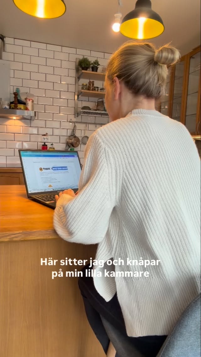 🌟Guide på kommande! 🌟
Vill du veta mer om modellen jag jobbar med för mina klienter?
📩 Skriv ”PPR” i DM, så får du en sneak peak innan den kompletta guiden släpps!
Hej hej! 👋