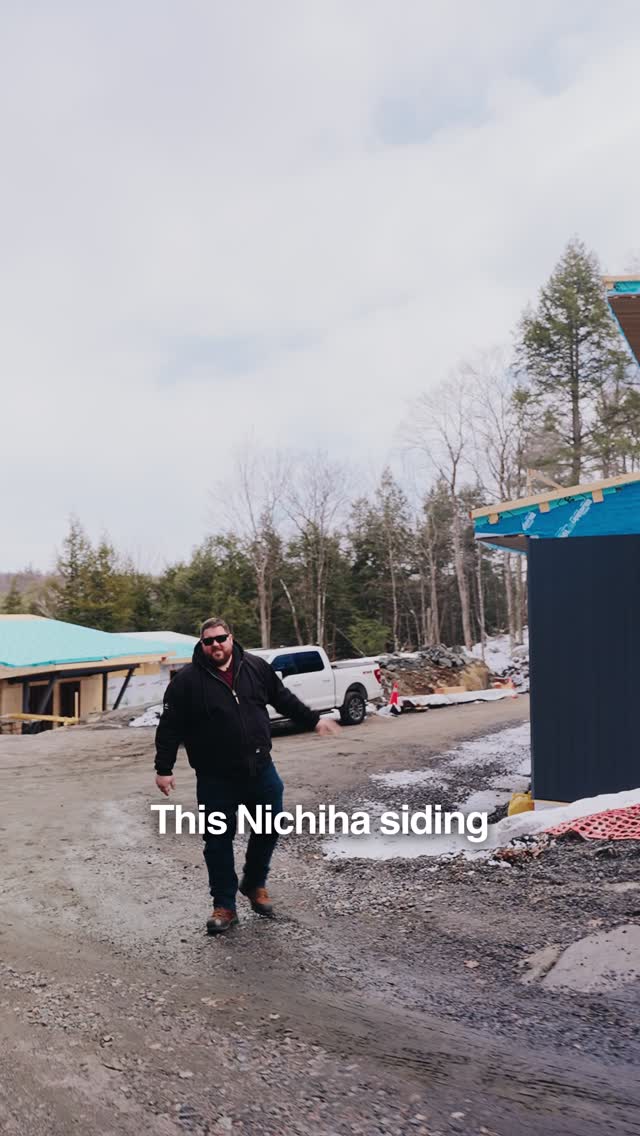 Come along with Matt for a progress update on this custom-built coach house on Lake Joseph.
Stay tuned for more progress updates as the project takes shape!
Follow @pattymacbuilt for more home & cottage inspiration!
Follow @spencerdouglasmuskoka for more design content and inspiration.
.
.
.
The team involved:
Built by @pattymacbuilt
Design by @spencerdouglasmuskoka