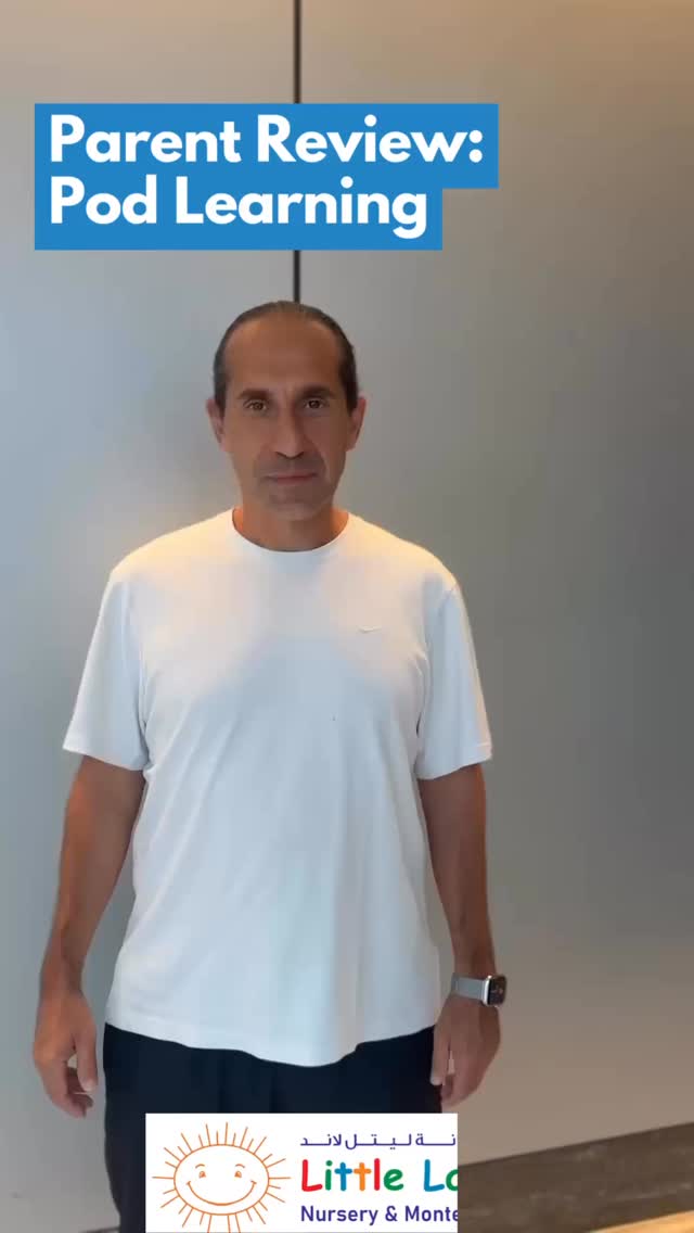 What happens when parents truly feel supported?
We are so grateful for our incredible Little Land community
Your trust, your presence, and your support mean everything to us.
Watch to see how parents are experiencing our Pod Sessions. A space where children feel safe, supported, and free to grow,
and where families feel supported every step of the way.
This is what community looks like.