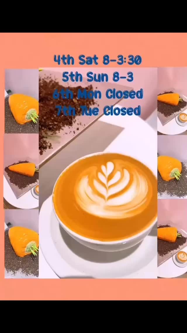 Easter opening hours !
Sat 8:00-15:30
Sun 8:00-15:00
Mon Closed
Tue Closed