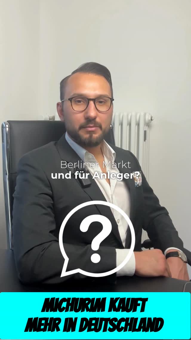 Michurim expandiert in Deutschland! Mit diesem Einkaufszentrum beginnt das Unternehmen seine Immobilienakquisitionen. Große Schritte stehen bevor. #ImmobilienDeutschland #Einkaufszentrum #Immobilieninvestition #Michurim #Expansion #Wirtschaftsnachrichten #Gewerbeimmobilien