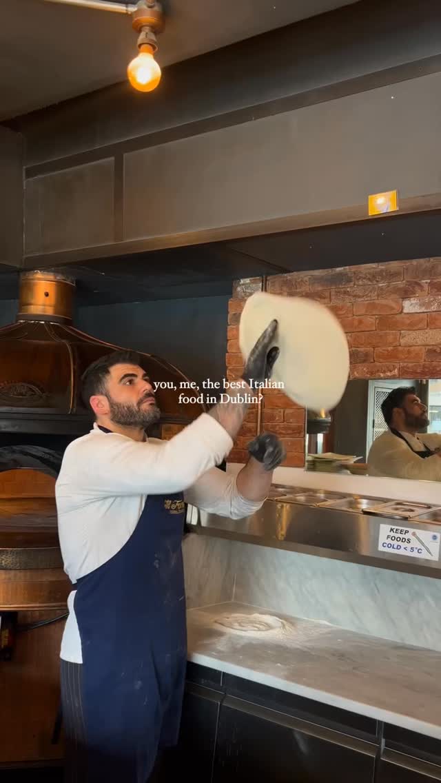 Send this post to the person you want to visit il Fornaio with >> 📍🍕 #ilfornaio #dublinfoodie #italianfood #italianrestaurant #dublin