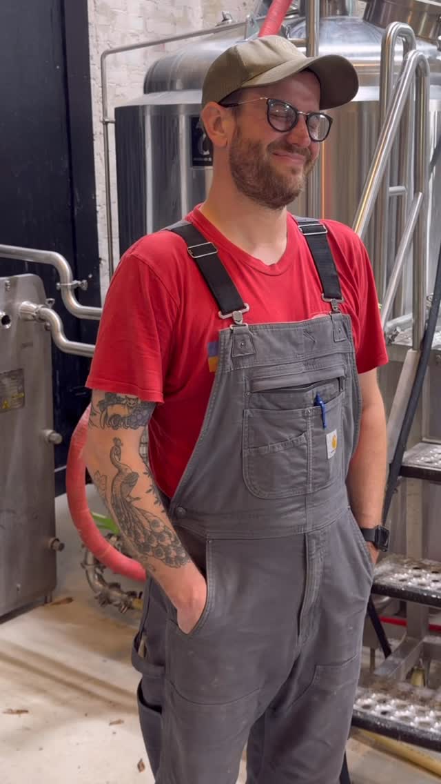 24 Carrot Magic now on tap. Come get a pour today!🥕 🐇 🍻