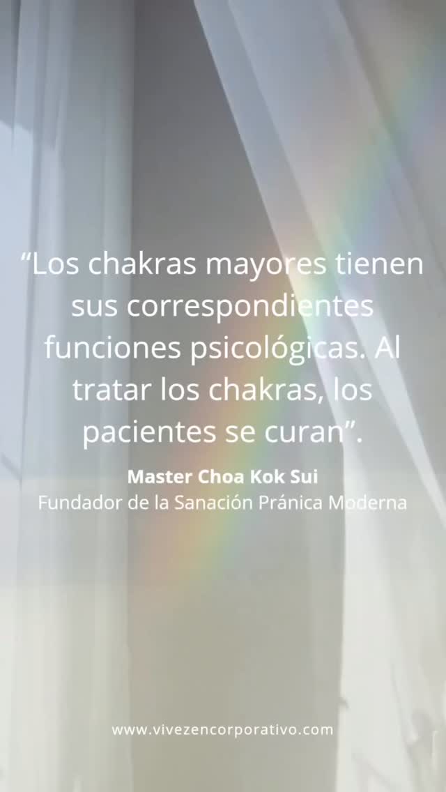 🌱📖Fuente: Psicoterapia Pránica
El principal sistema de sanación energética para tratamientos psicológicos
Master Choa Kok Sui ❤️
#sanaciónpránica #sanaciónpránicachile #sanaciónconenergía