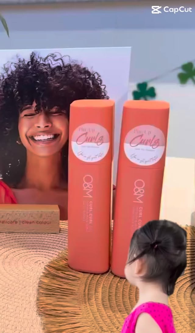 ✨ Calling all curls ✨
Our new O&M curly haircare line is here and we are OBSESSED 🤍
Designed to hydrate, define, and enhance your natural texture — without weighing your curls down 🙌
✔️ Clean ingredients
✔️ Soft, touchable hold
✔️ Frizz control + shine
✔️ Healthy, bouncy curls
Not sure what your curls need?
👉 Ask your Curl at your next visit or take our Meet Your Curl Quiz
#PinUpCurls #CurlyHairCare #OMHaircare #FortWayneSalon #CurlyHairSpecialist