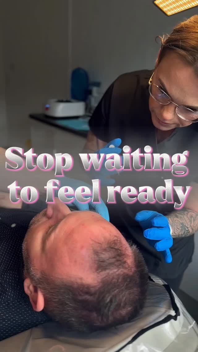 Mindset shift:
Stop waiting to feel ready.
Start learning instead.
Confidence doesn’t come before you begin — it comes through learning, practicing, and gaining experience step by step.
Waiting won’t make it easier.
Starting will.
📍 Training available in London & Watford
📩 Message us to begin your journey
📲 07526 072 246
🌐 evliss-academy.co.uk
#aesthetictraining #aestheticsacademyuk #futurepractition #londonaesthetics