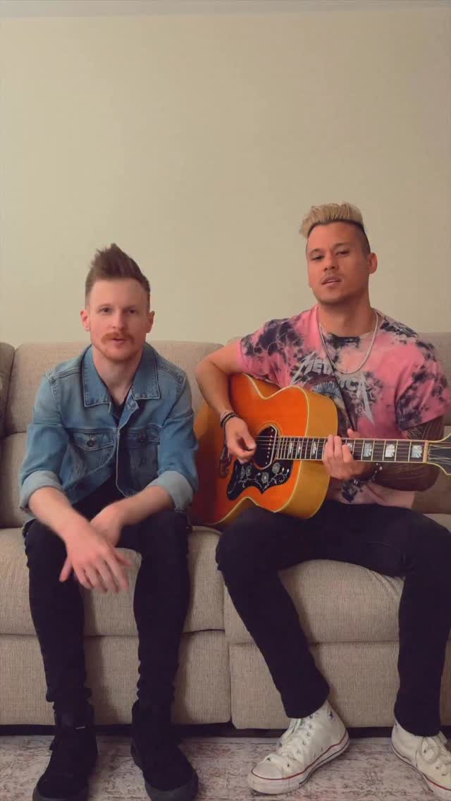 Our new song “Hey, What’s Your Name?” drops this Friday April 10th 🔥 Pre-save link in bio! Hope you’re just as stoked as we are!! 🖤🌹#newmusic #rockmusic #newband #fyp