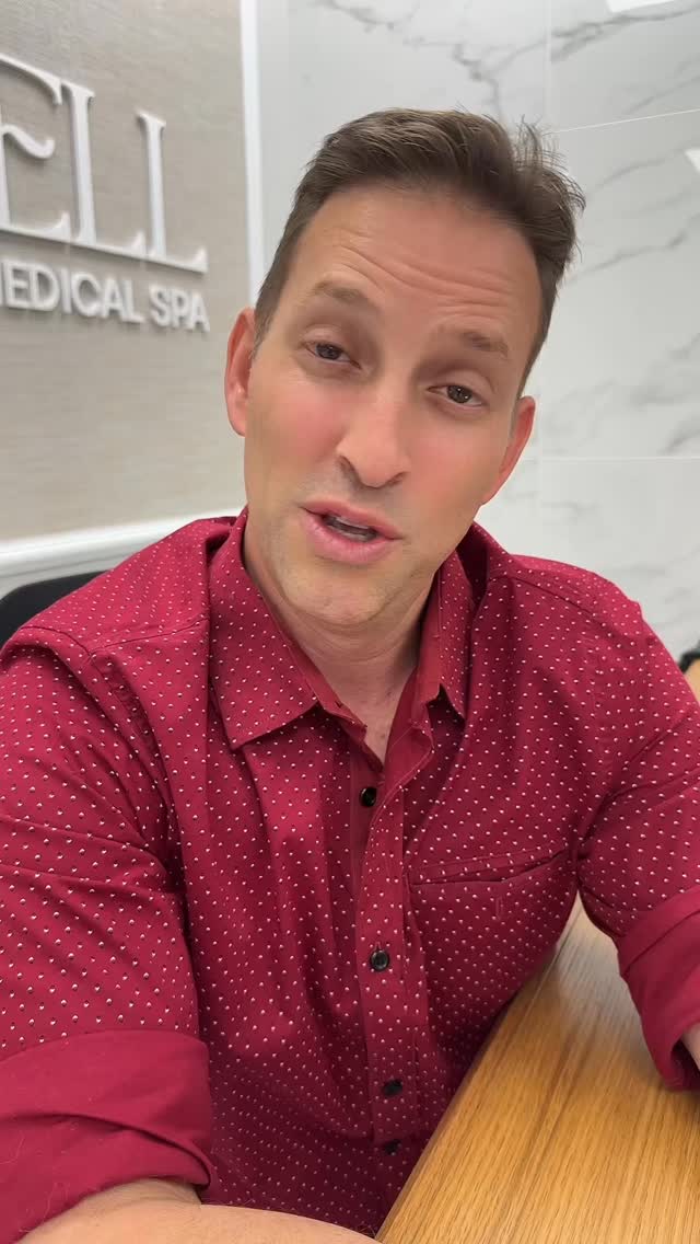 Is it natural or did she go to Mr.Injectable? 🤔 #naplesmedspa #naplesinjector #naturalresults