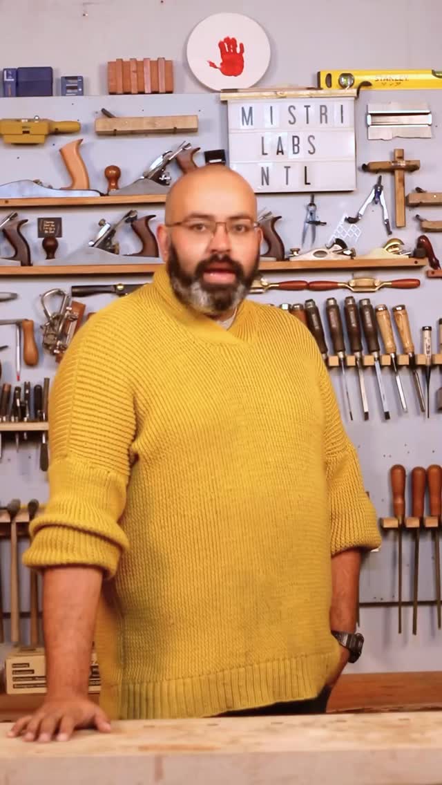 MEET THE MAKERS!
Introducing Abhimanyu Kumar, joining us from Nainital this April. A true multi-medium maker, Abhimanyu works seamlessly across materials—woodworking, metal smithing, and everything in between. Equal parts skill and wit, he’s also known for delivering the finest dad jokes.
At Makers Collective, he’ll be conducting a hands-on workshop: Make a Carving Knife. Through this session, you’ll learn the fundamentals of shaping, handling, and crafting your own functional tool from scratch.
We’re excited to have him with us at Makers Collective, 16–20 April, Nainital.
Head to the link in bio to sign up or DM for details.