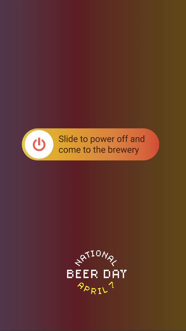 🍺It’s National Beer Day! It all started on January 17th 1920…
What are you doing to celebrate National Beer Day?👇
You should come hang with Tyler and the rest of the crew!🍺
#exploriumbrew #craftbeer #drinklocal #mke