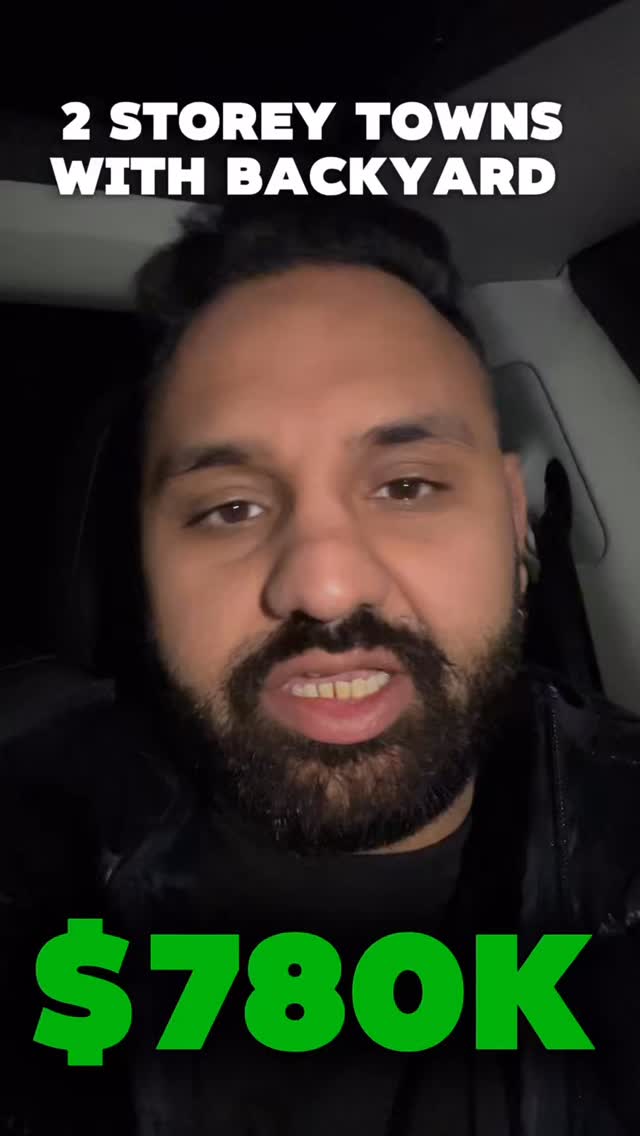 brand new pre-construction 2-storey townhomes with backyard in Brampton / Caledon.
These are 1800+ sq ft homes, which is very rare for townhomes in this area.
3 & 4 Bedrooms
Spacious layouts (1800+ sq ft)
Backyard homes
Modern luxury finishes
Pre-construction (flexible closing)
If you missed the move-in ready inventory, this is your chance to lock in today’s price with a smaller deposit and longer closing.
You can still take advantage of builder incentives and current pricing before the next increase.
Limited lots available.
Call me if you want floor plans, pricing, and release details.
Arshdeep Singh
Salesperson at Royal LePage Signature Realty
#arshpanesar #tdotpreconca #bramptonrealestate #caledonrealestate #preconstructiongta