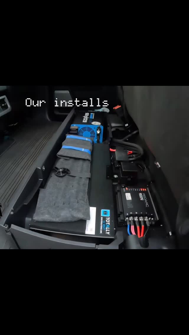 When choosing the Auto Electrician to do the work on your pride and joy, do the research and have a look how it's done. We take pride in our neatness and guarantee we will do the neatest job possible.
Underseat dual battery systems
Have a look for your self. #autoelectrical #dualbattery #offgridliving #underseatdualbattery #12volt