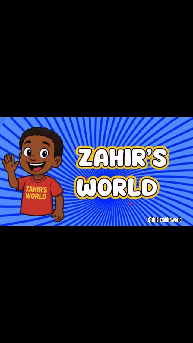 April is Autism Awareness Month 💛
But for us… this is everyday life.
This is patience.
This is learning a new language.
This is celebrating moments the world might overlook.
I created this for the children who communicate differently
and still deserve to be seen, heard, and understood.
Watch. Share. Support.
Zahir Speaks in Colors is available on Amazon and Barnes and Noble 🧩💙
#autism #autismacceptance #autismawareness #nonverbalautism