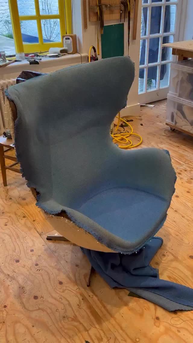 UK furniture foam and fabric. It isn’t healthy for us. And this week a seismic change has come about - through the persistence of thousands of upholsterers objecting to our exposure levels - and through the perseverance of the Department of Business and Trade going above and beyond to fully understand the complexities of the issue. But they’ve done it. A proposal for new legislation has been published (link in bio) and it’s well thought through well researched and well explained. So Instagram you’ve done good - you gave us a platform to communicate - and upholsterers we all owe a debt of gratitude to all the scientists who have produced the hard data on which this decision is being based @jlittlehalesdesign thank you for the reel and the upholstery! @fidra_ngo for so much data @safetyandstandards for your hard work and watch this space for we still need to respond to the consultation, more to follow #healthyfurniture #upholstery #sustainablefurniture