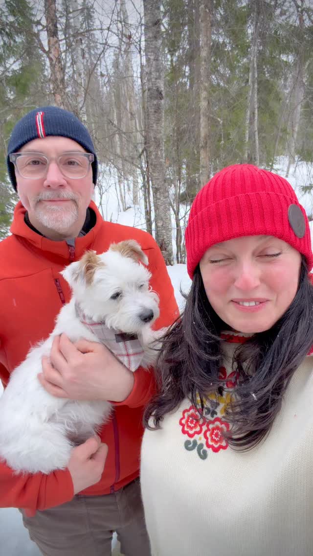 Thank you to our guests, followers and our Team for the past winter season🤍
We very much appreciate your support and we are very grateful for each and everyone of you🤍
Aggie, Paul & Gooseberry